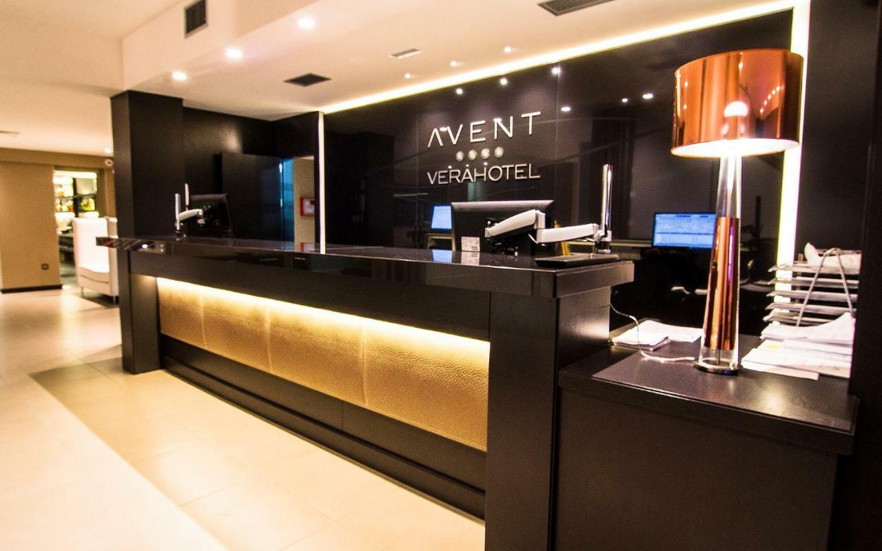 Avent Verahotel Екстер'єр фото
