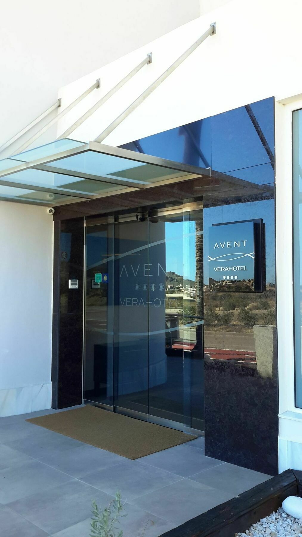Avent Verahotel Екстер'єр фото